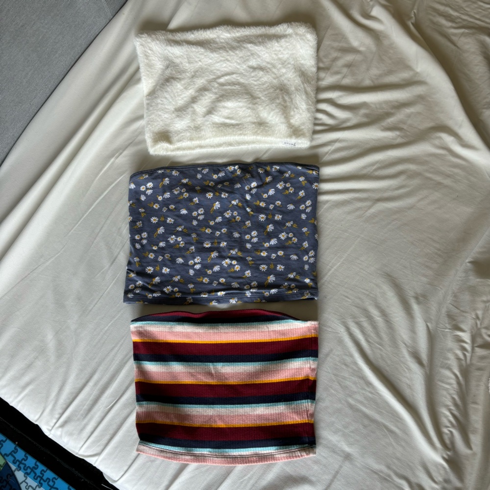 Tube Top Bundle
